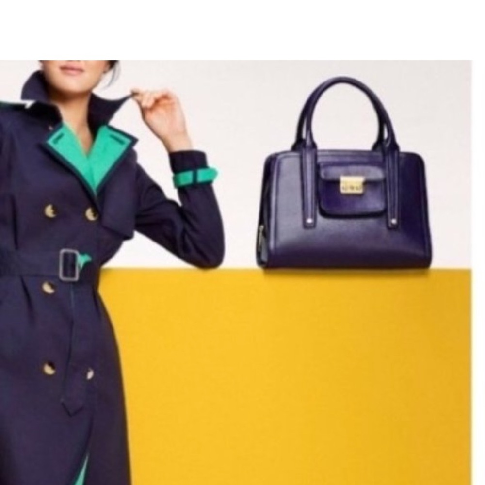 Phillip Lim Handbag Target Purple large size